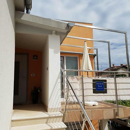 Apartment Lency Novigrad Istria Dış mekan fotoğraf