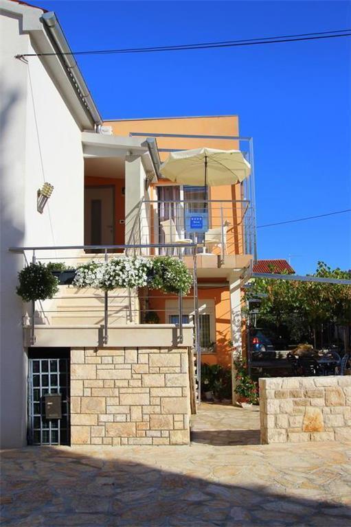 Apartment Lency Novigrad Istria Oda fotoğraf