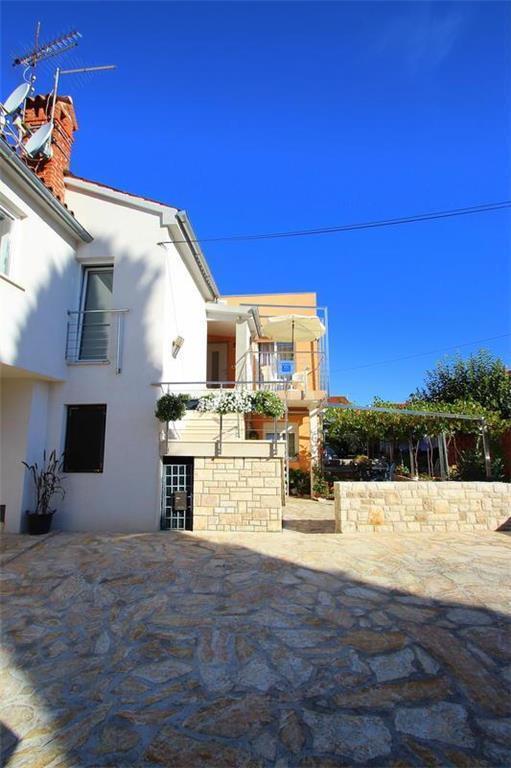 Apartment Lency Novigrad Istria Oda fotoğraf