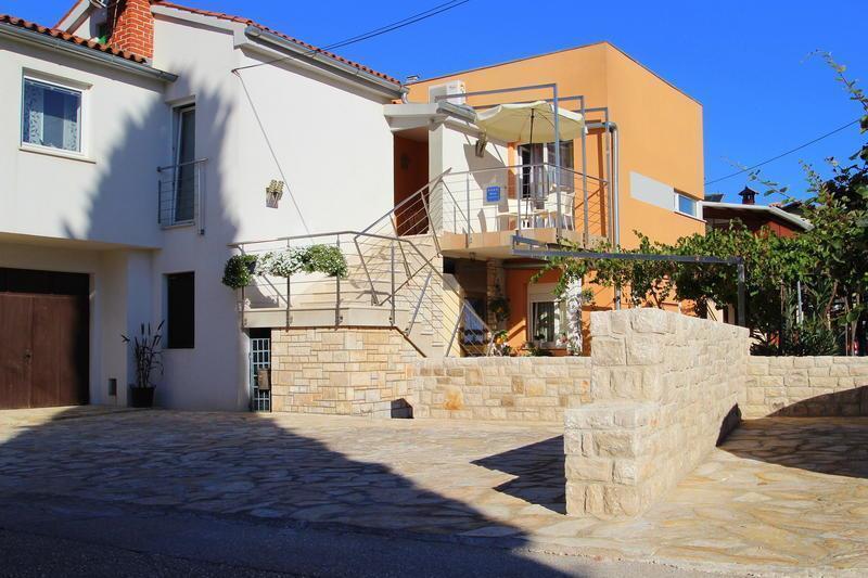 Apartment Lency Novigrad Istria Oda fotoğraf