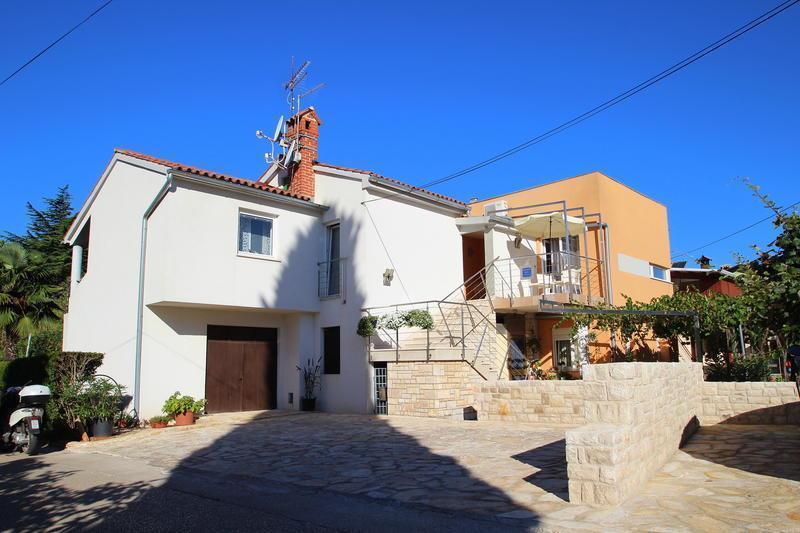 Apartment Lency Novigrad Istria Oda fotoğraf