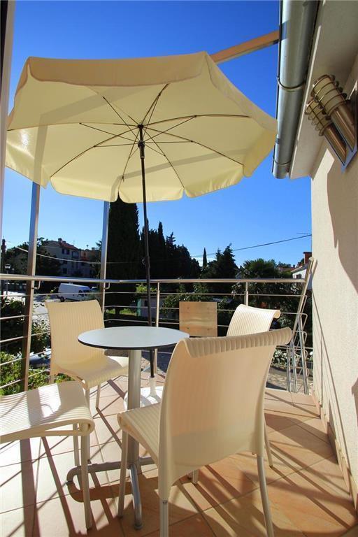 Apartment Lency Novigrad Istria Oda fotoğraf