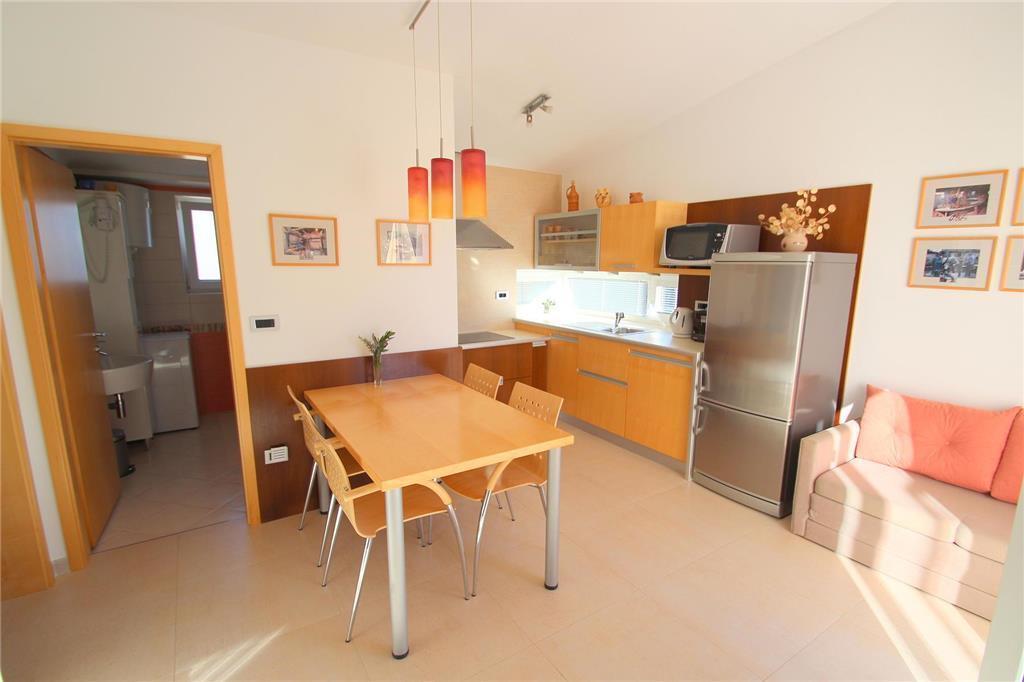 Apartment Lency Novigrad Istria Oda fotoğraf