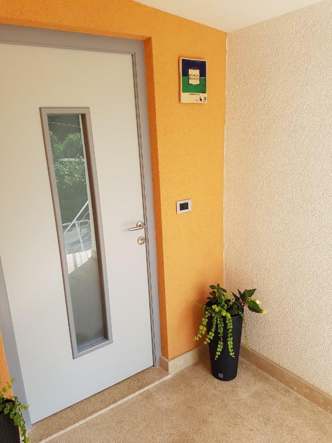 Apartment Lency Novigrad Istria Dış mekan fotoğraf
