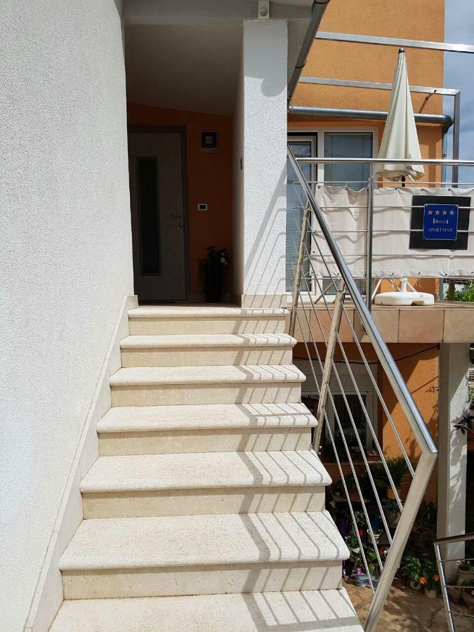 Apartment Lency Novigrad Istria Dış mekan fotoğraf
