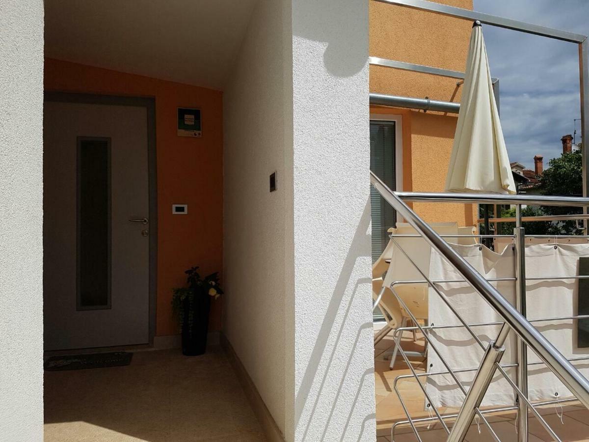 Apartment Lency Novigrad Istria Dış mekan fotoğraf
