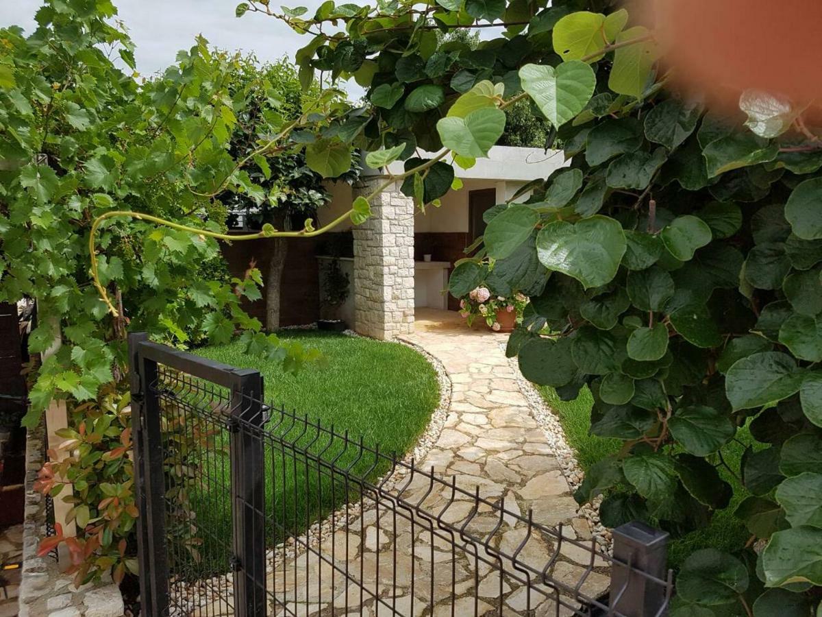 Apartment Lency Novigrad Istria Dış mekan fotoğraf