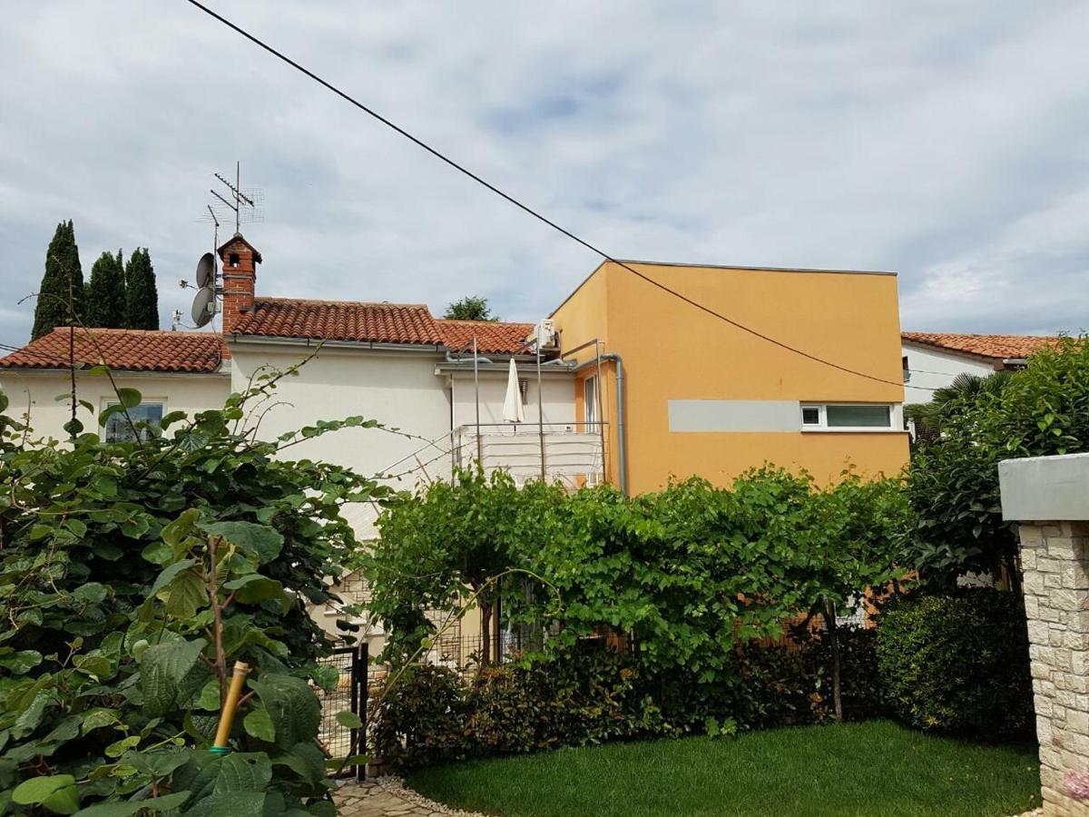 Apartment Lency Novigrad Istria Dış mekan fotoğraf